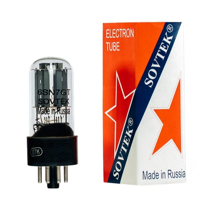 Röhre 6SN7 Sovtek