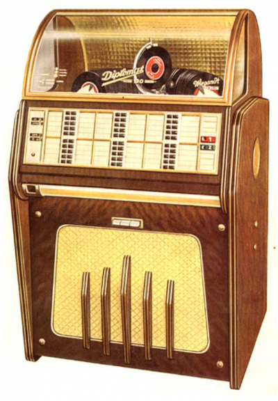 Wiegandt Diplomat 120b