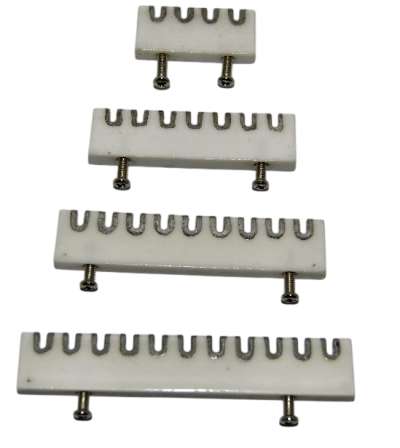 Draadsteun keramisch