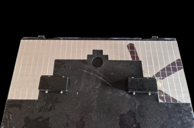 Wurlitzer 1700 mirrors for backside