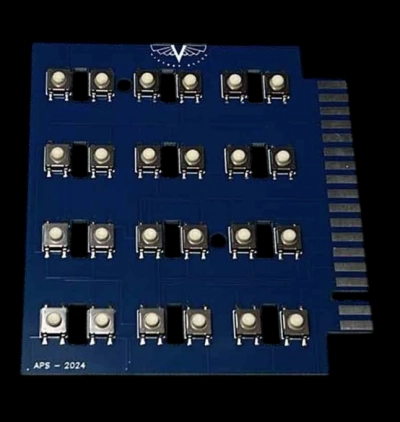 Seeburg Microlog New Replacement Keyboard