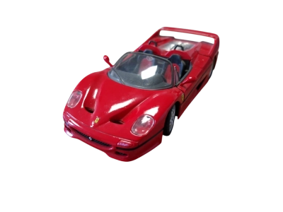 Ferrari F50 1:24 Shell