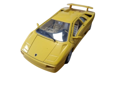 Lamborghini Diablo 1/18 schaal Shell