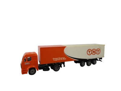 Mercedes TNT Vrachtwagen  1:87