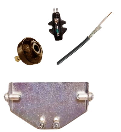 Umrüstsatz für Wurlitzer-Leichtbauelemente