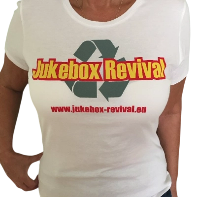 Jukebox Revival T-shirt