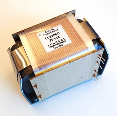 Elekit 8900 Lundahl LL2785CAM transformers upgrade kit