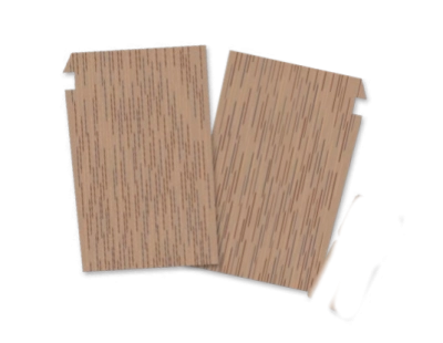 Decals for the sides of AMI model K (set)