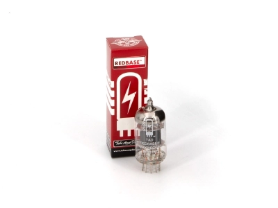 Röhre 12AX7 / ECC83 REDBASE Premium Selected TAD