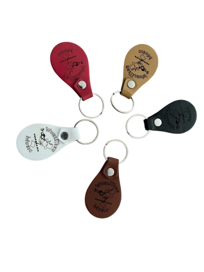 Wurlitzer sleutelhanger