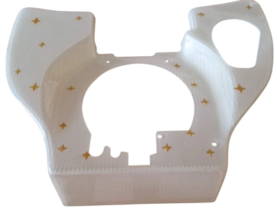 Rockola 1455 Mechaniek afdekkap