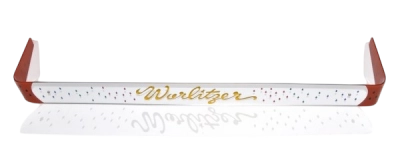 Wurlitzer 1700 spiegel boven in kap - part# 60502