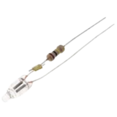 Neon lampje voor 230 Volt