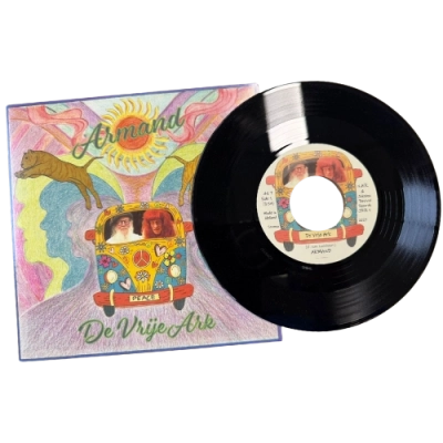 Armand - De vrije ark