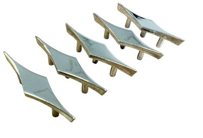 Rockola Regis / Empress Dress Cap Ornaments (set) - part# 35058