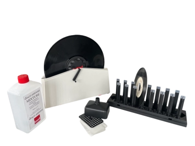 Disco antistat cleaner GEN II