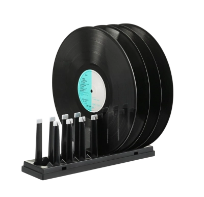 Disco antistat drying stand