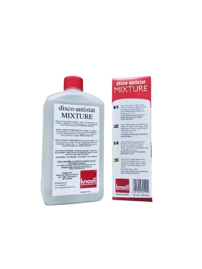 Disco antistat cleaner fluid