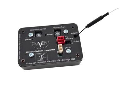 Draadloze Wallbox Zender