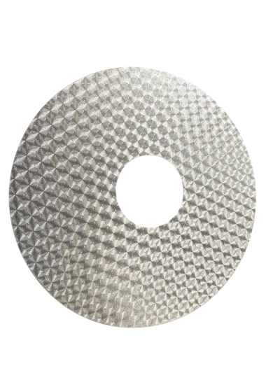 Draaitafel afdekking Engine turn