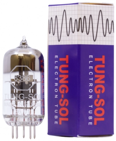Buis 6386 Tungsol