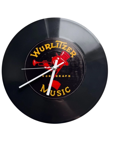 Wurlitzer LP Klok