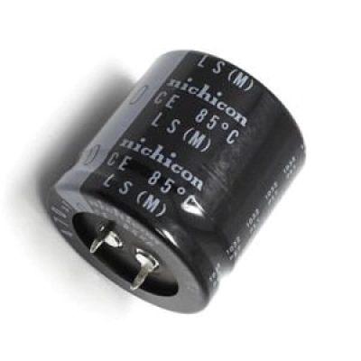 Bekerelco condensator 3300 uF 63 Volt